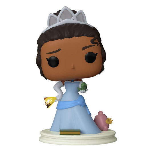 POP N° 1014 Ultimate Princess Tiana Disney: Ultimate Princess POP! Disney Vinyl figurine Tiana 9 cm