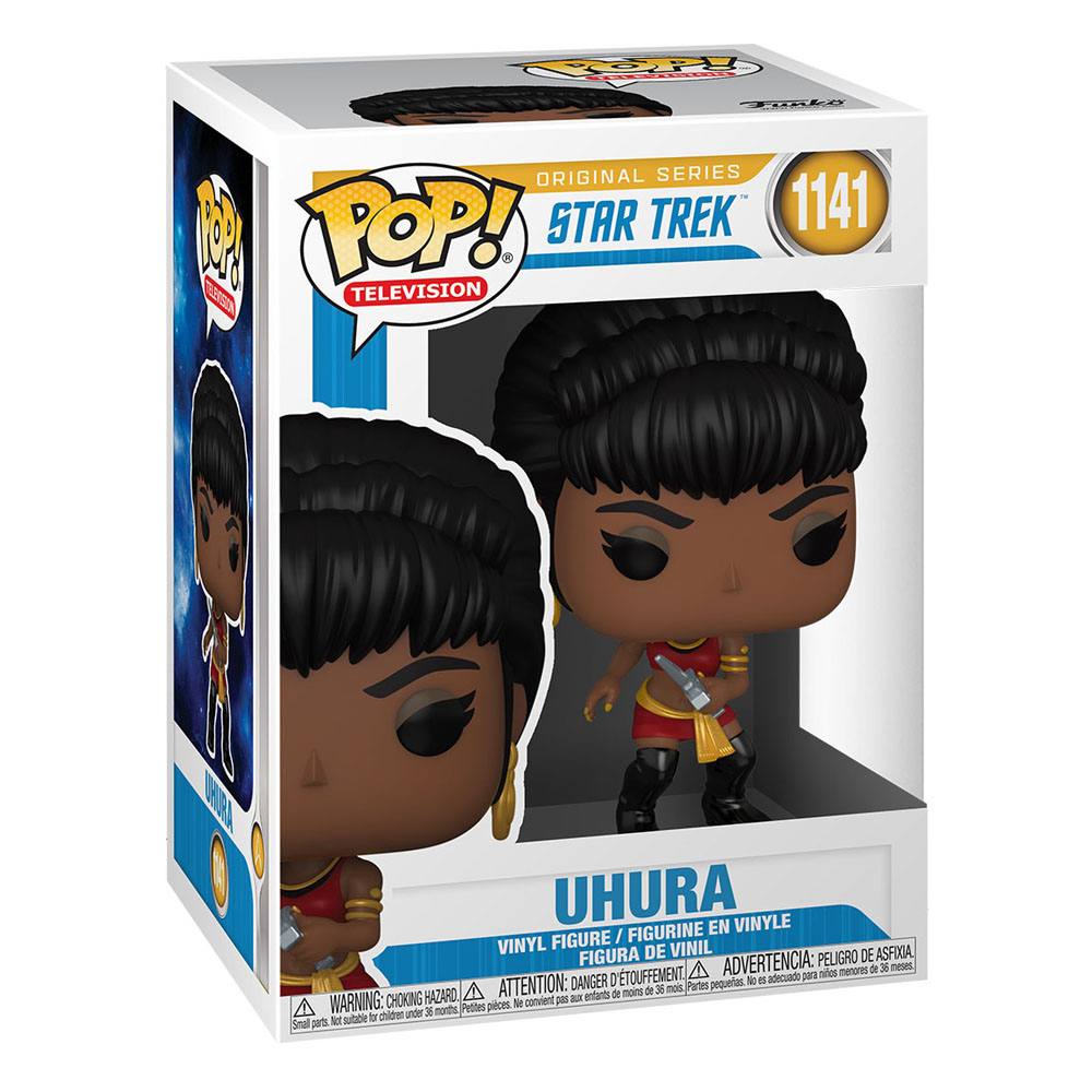 Uhura 'Mirror Mirror Out Fit'