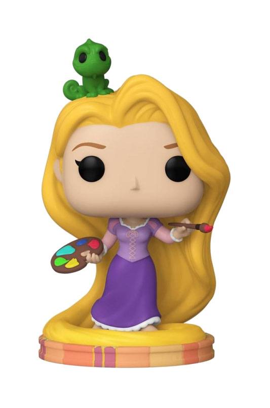 DISNEY POP N° 1018 Raiponce Ultimate Princess Rapunzel