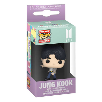 Jung Kook - Pop! Keychain