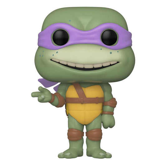 Funko POP! Donatello Tortues Ninja 1133 | TMNT figurine Funko