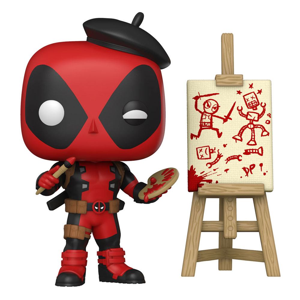 Deadpool Artiste (SE) - PRECOMMANDE