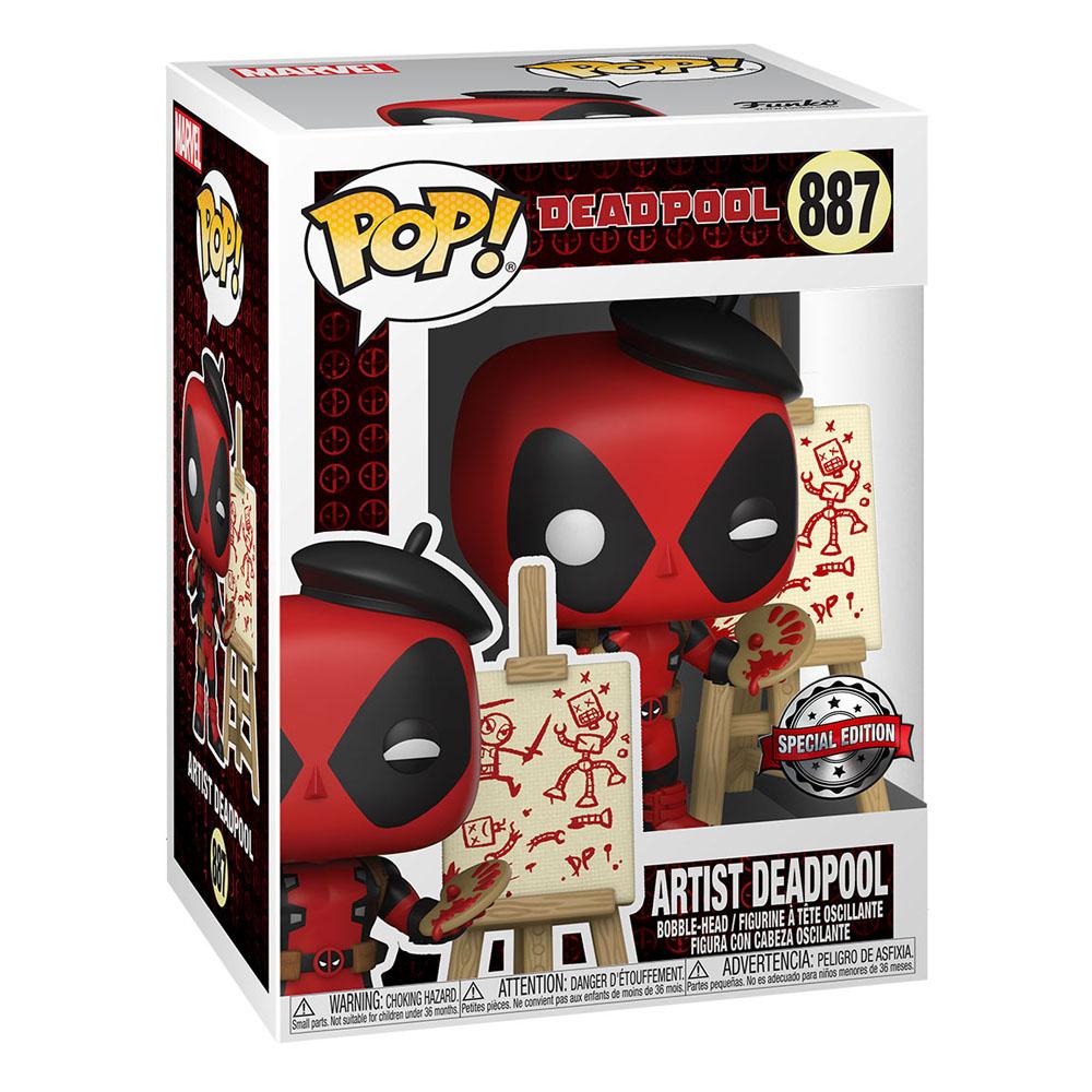 Deadpool Artiste (SE) - PRECOMMANDE