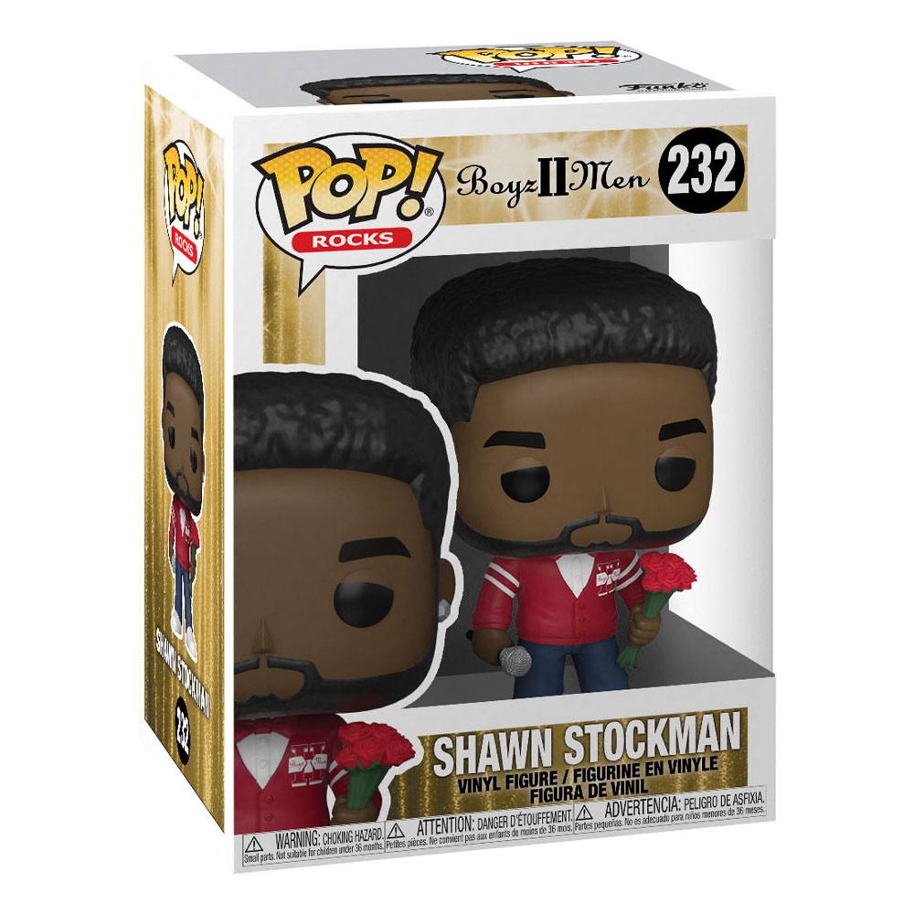 Shawn Stockman