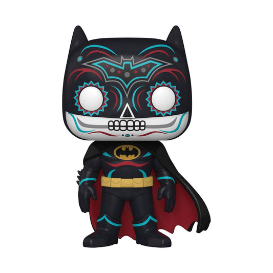 Dia de los DC Funko POP! Heroes Batman | DC Comics figurine Funko