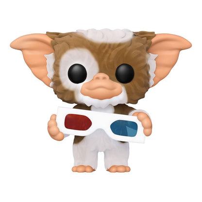 Gizmo with 3D Glasses (Flocked) 