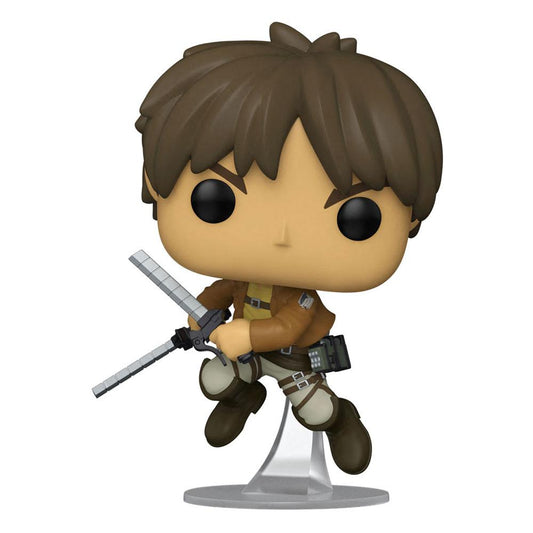 ATTACK ON TITAN POP N° 1165 S3 Eren Yeager L´Attaque des Titans