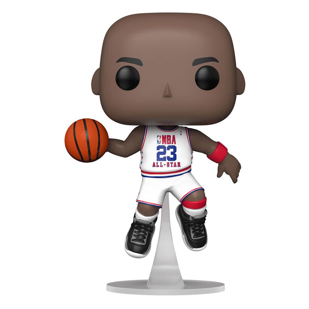 NBA Legends POP N° 137 Michael Jordan 1988 ASG NBA Legends POP! Basketball Vinyl figurine Michael Jordan (1988 ASG) 9 cm