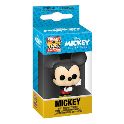 Mickey - Pop! Keychain