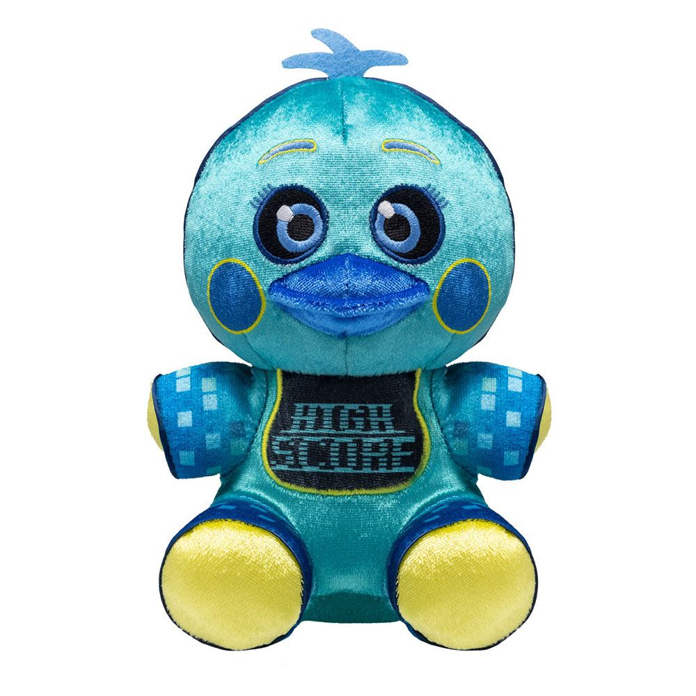 FIVE NIGHTS AT FREDDY'S Funko Peluche High Score Chica Inverted