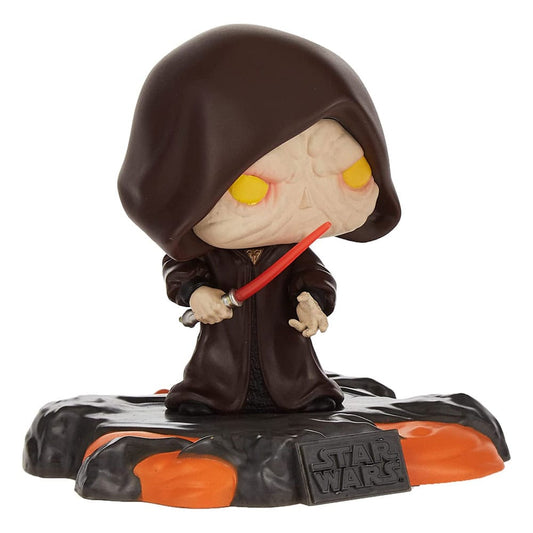 Darth Sidious - Red Saber Series 