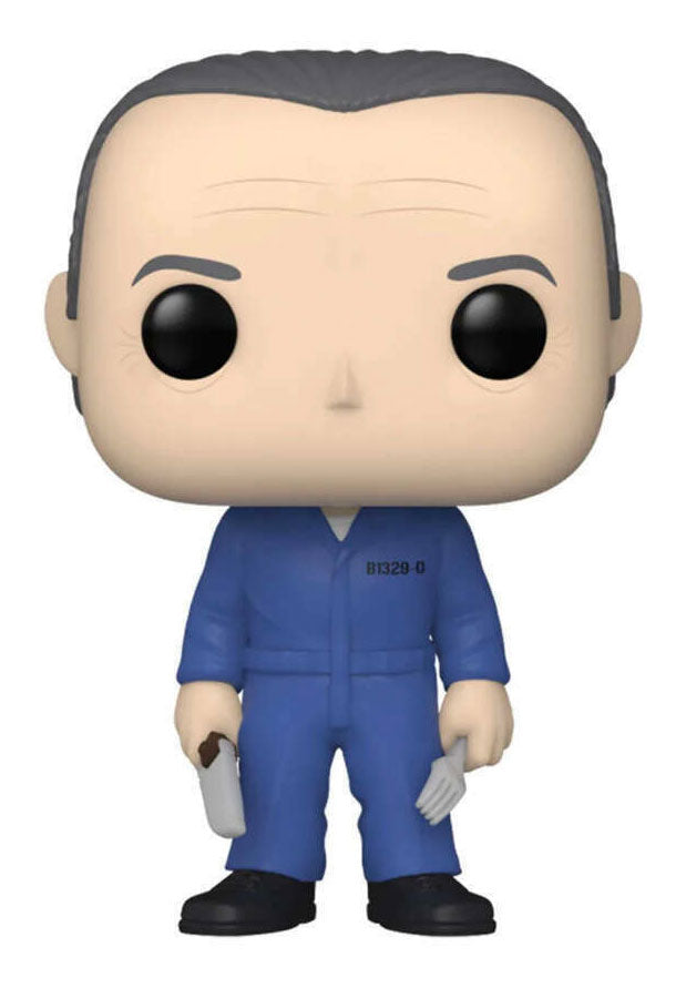 LE SILENCE DES AGNEAUX Funko POP N° 1248 Hannibal Lecter Anthony Hopkins