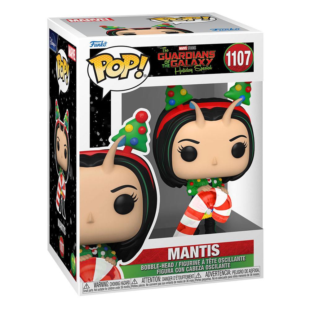 Mantis - Holiday Special