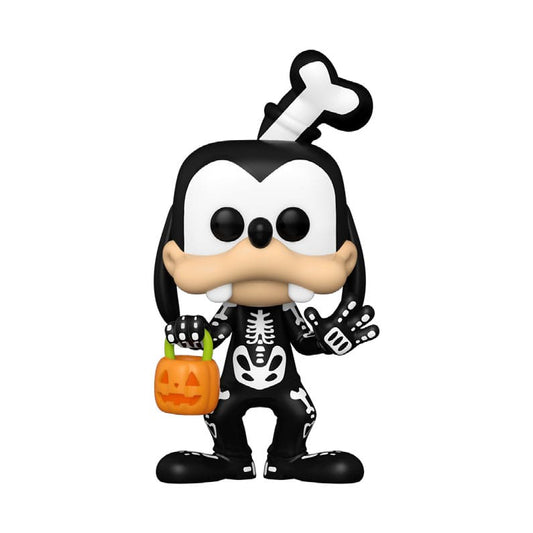 Disney assortiment POP! Disney Vinyl 1221 Skeleton Goofy (Glow-in-the-Dark)