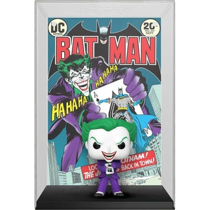 Joker - POP! Comic Covers