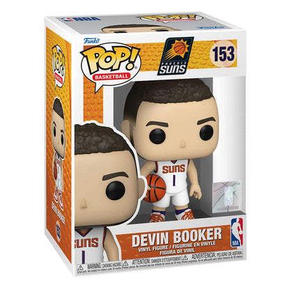 SUNS - POP NBA N° 153 - Devin Booker