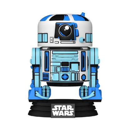 R2-D2 - Retro Series 