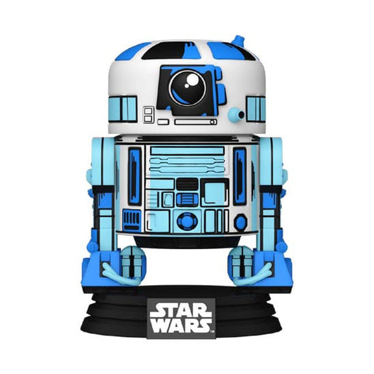 R2-D2 - Retro Series