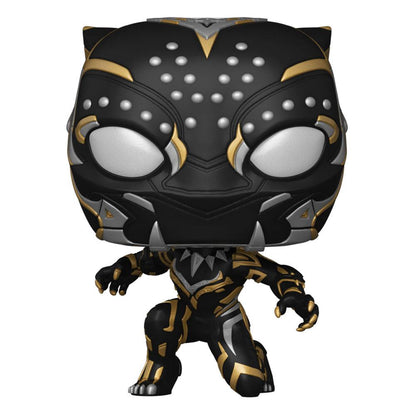 Black Panther: Wakanda Forever POP! Marvel Vinyl figurine Black Panther 1102 | Marvel figurine Funko