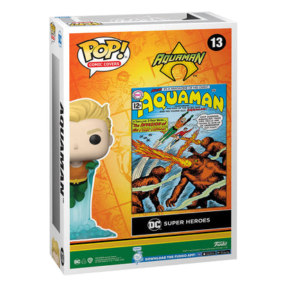 Aquaman - POP! Comic Covers