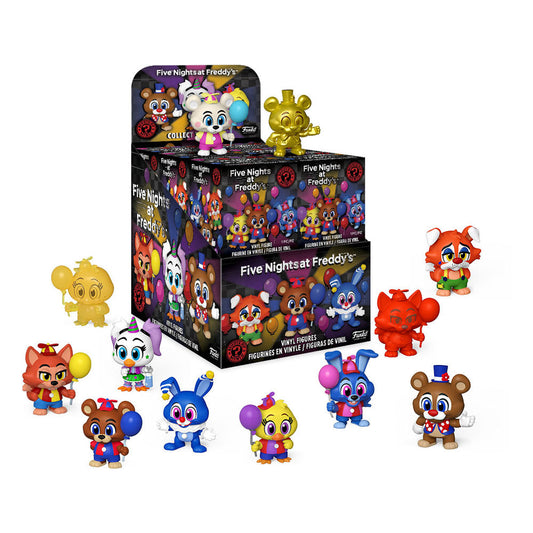 Five Nights at Freddy's Mystery Minis