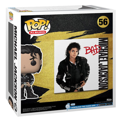 Michael Jackson - BAD - PRECOMMANDE