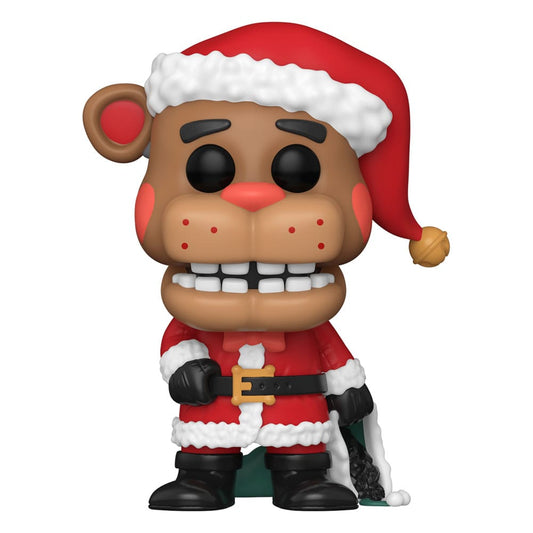 Santa Freddy - PREORDER