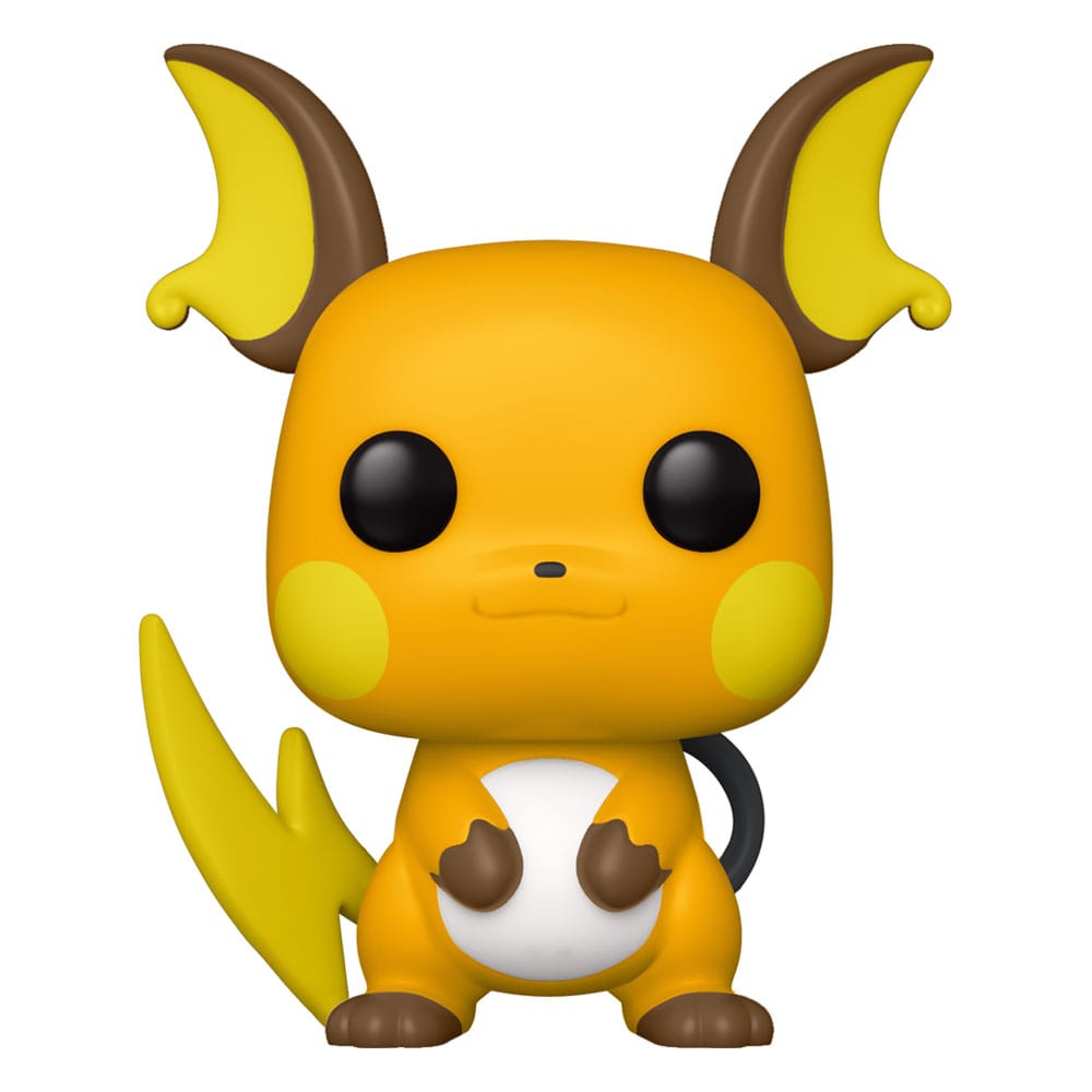 Pokemon POP! Games N° 645 Vinyl figurine Raichu (EMEA) 9 cm