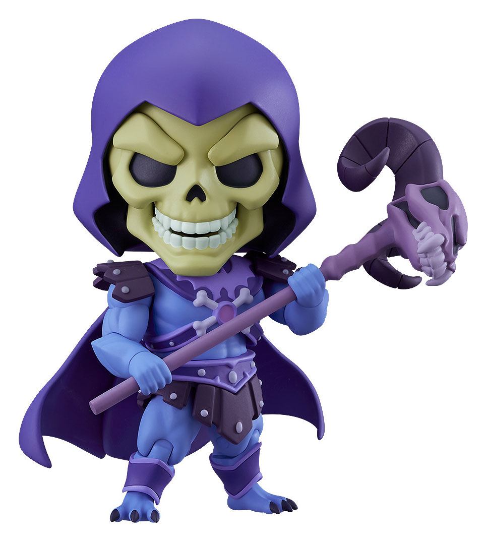 Masters of the Universe: Revelation figurine Nendoroid Skeletor Good Smile Company Funko