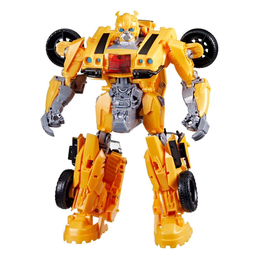 Beast-Mode Bumblebee - Figurine Electronique