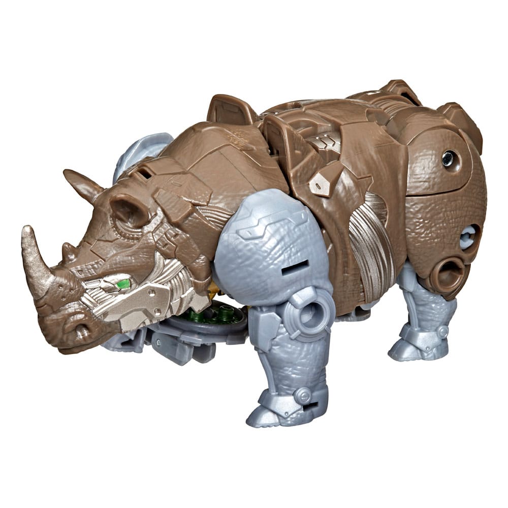 Rhinox - Beast Alliance Battle Changers