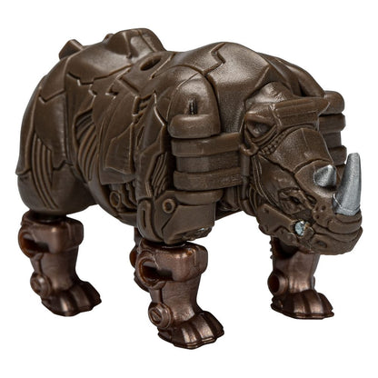Wheeljack &amp; Rhinox - Beast Alliance Weaponizer 