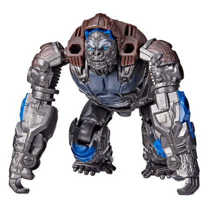 Optimus Primal &amp; Skullcruncher - Beast Alliance Combiner