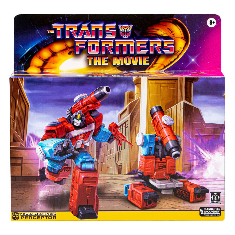 Perceptor - The Transformers: The Movie 