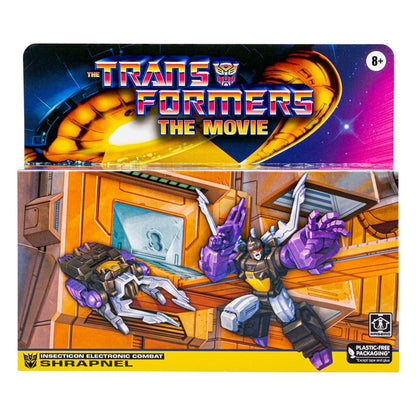 Shrapnel - The Transformers: The Movie 