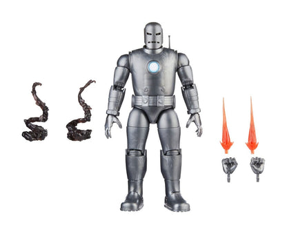 Iron Man (Modèle 01) - Figurine Marvel Legends