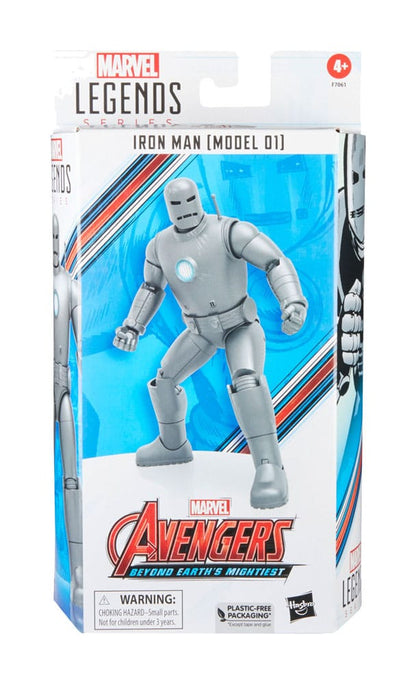 Iron Man (Model 01) - Marvel Legends Figure 