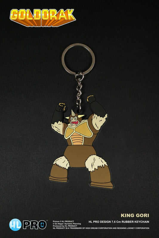 Grendizer Keychain - King Gori 