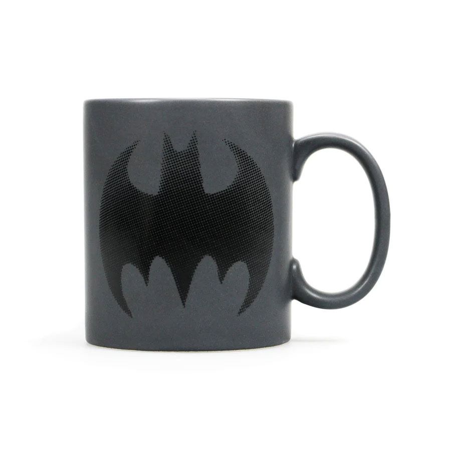 Mug I am Batman noir DC Comics Tasse noire Funko