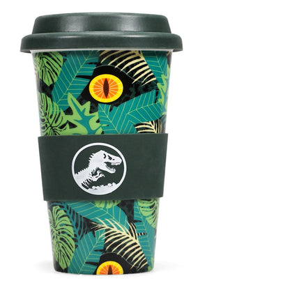 Jurassic Park Travel Mug