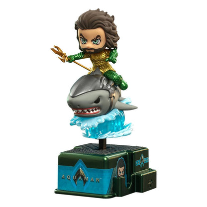 Aquaman CosRider Hot Toys Funko