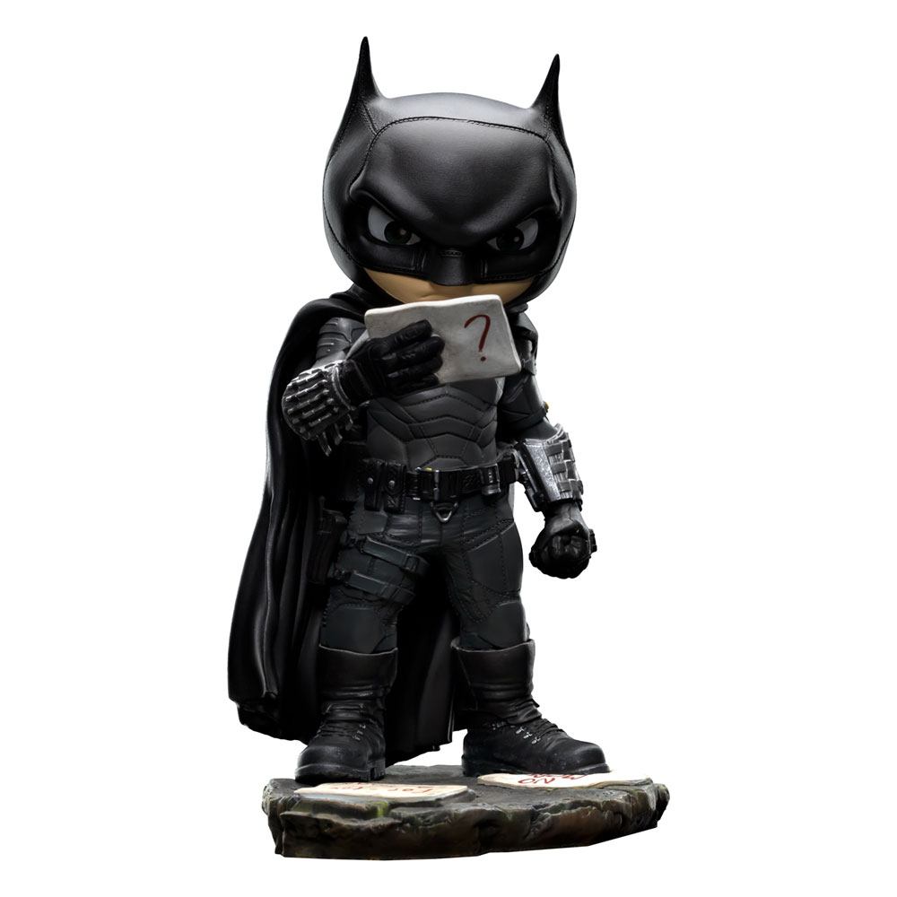 Figurine Mini Co. The Batman Iron Studios | DC Comics figurine Funko