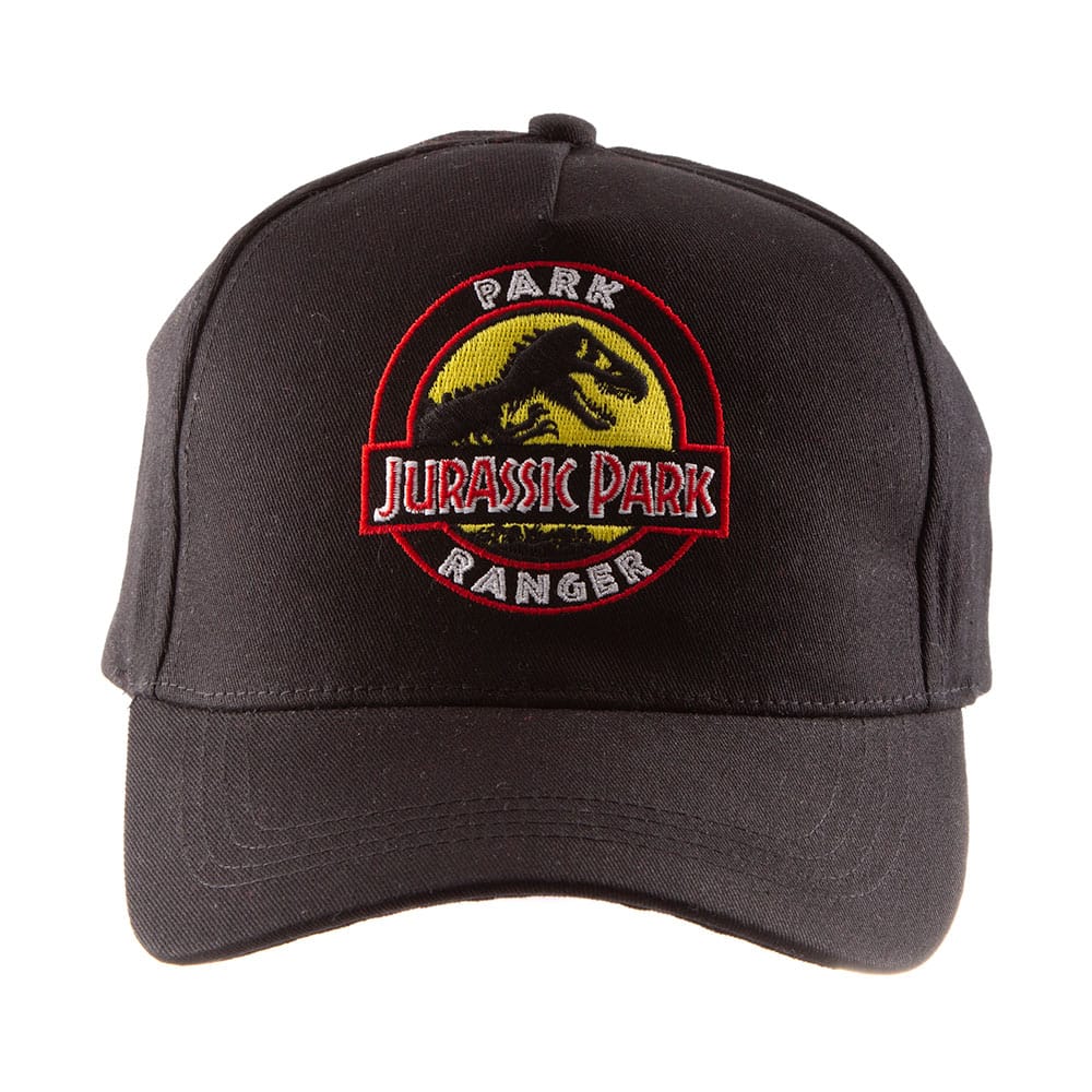 Casquette Jurassic Park Park Ranger Heroes Inc