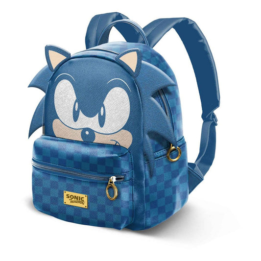 Sac à Dos Sonic le Hérisson Karactermania Sonic The Hedgehog sac à dos Fashion Speed