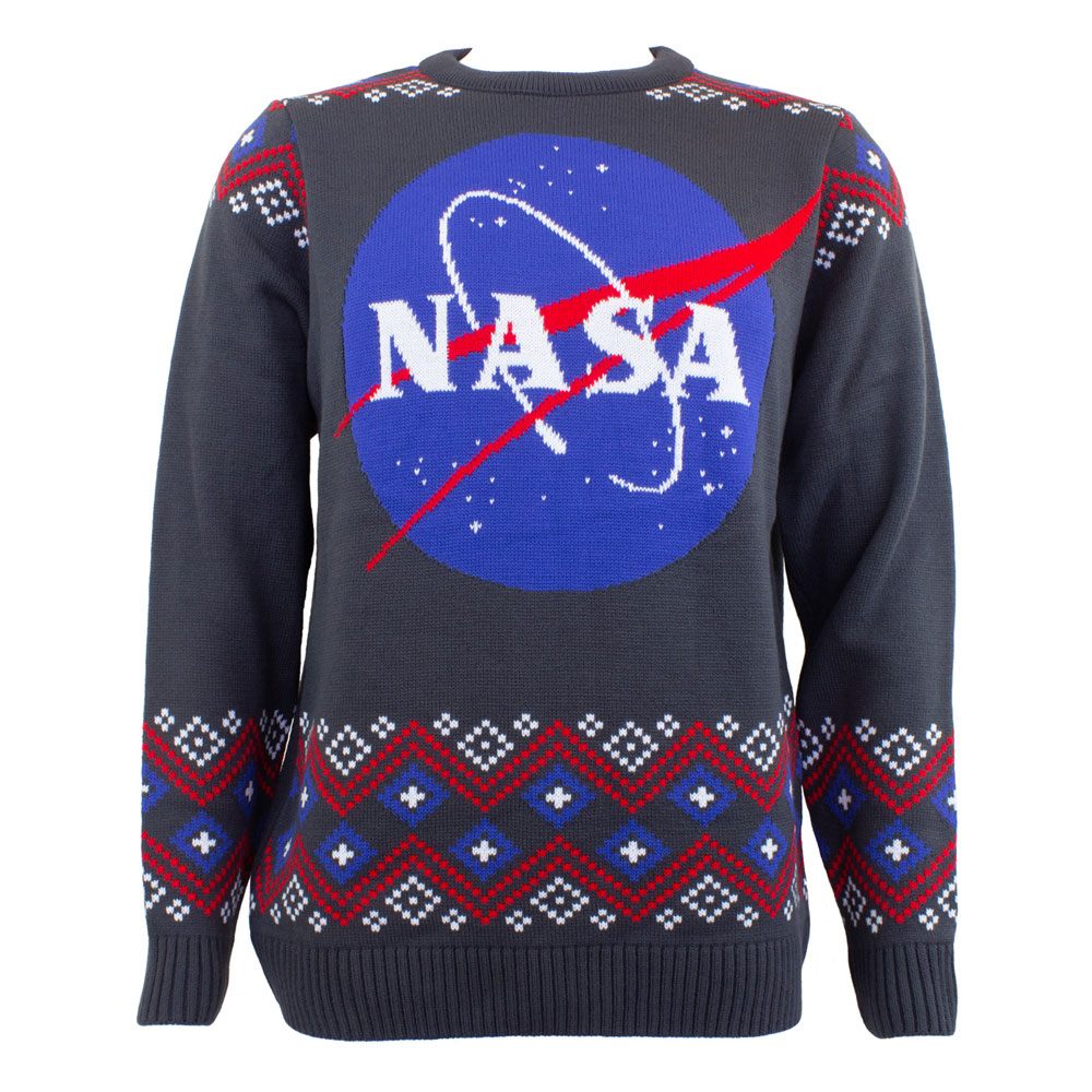 Pull de Noël NASA Ugly Sweater Heroes Inc | Sweatshirt Christmas Jumper Pattern Funko