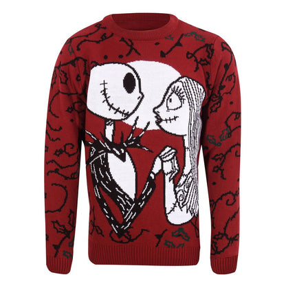 Pull de Noël Jack & Sally