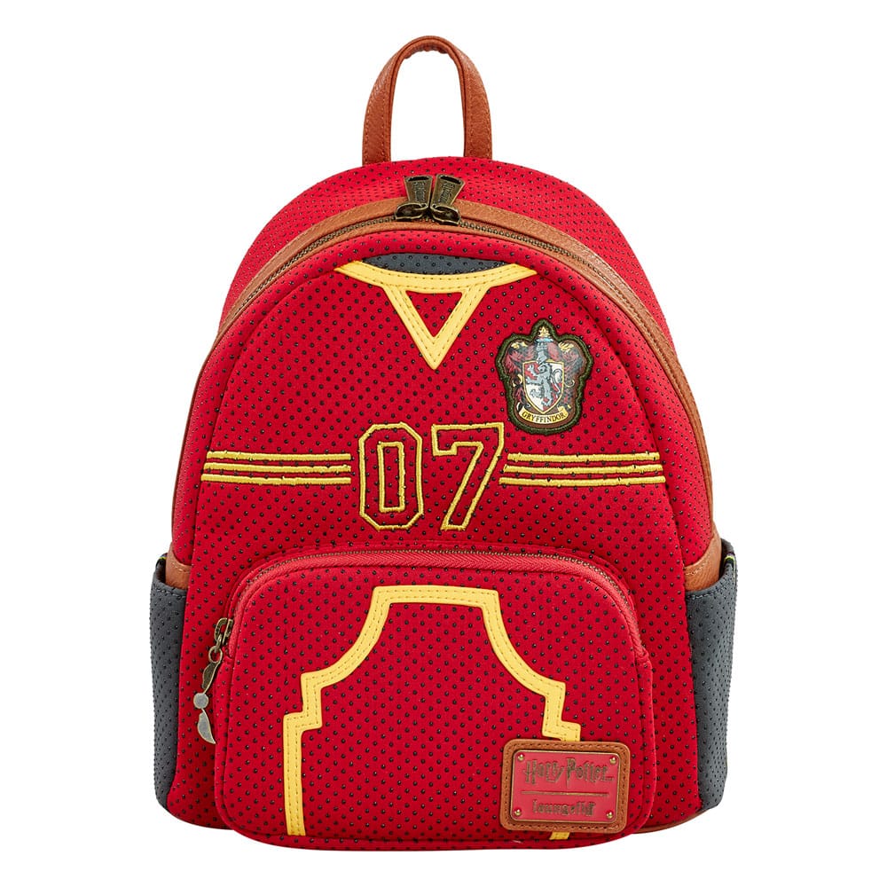Harry Potter Mini Backpack - Quidditch Uniform 