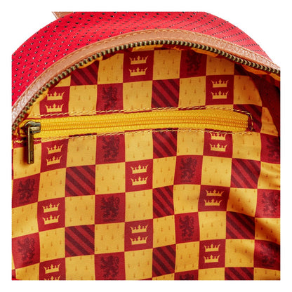 Harry Potter Mini Backpack - Quidditch Uniform 
