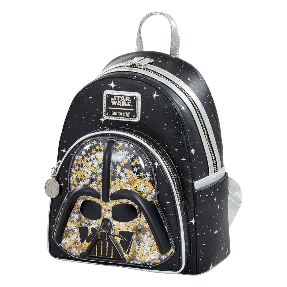 Star Wars Backpack - Darth Vader Jelly Bean Bead 
