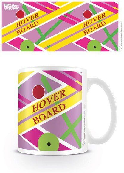 Mug Hoverboard